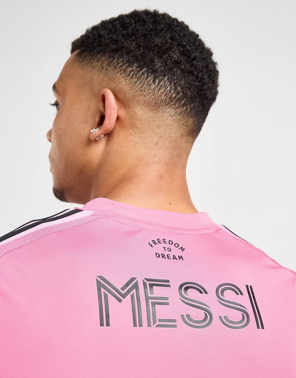 Maglia Casa Messi #10 Inter Miami 2025/2026