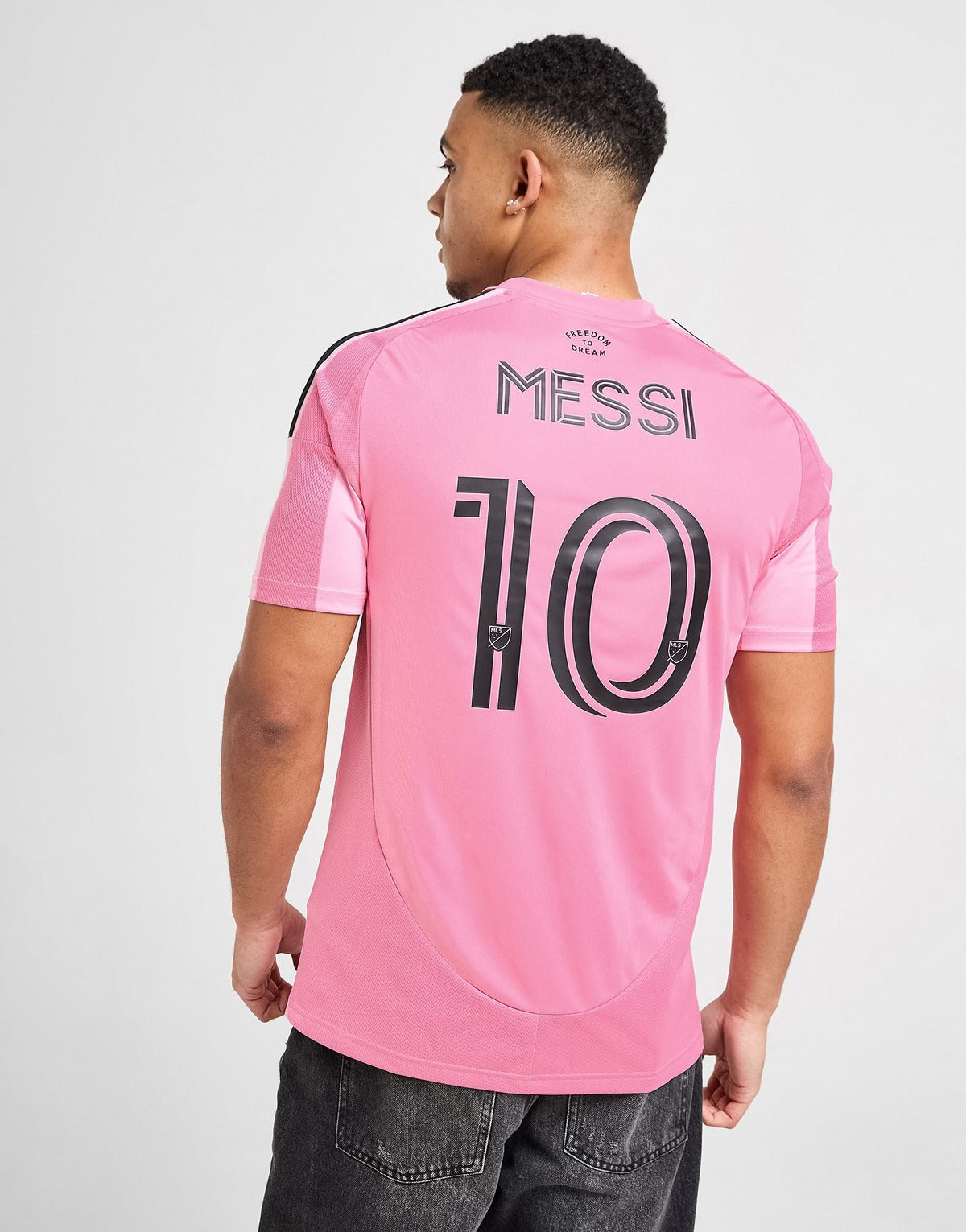 Camiseta local Messi #10 Inter Miami 2025/2026
