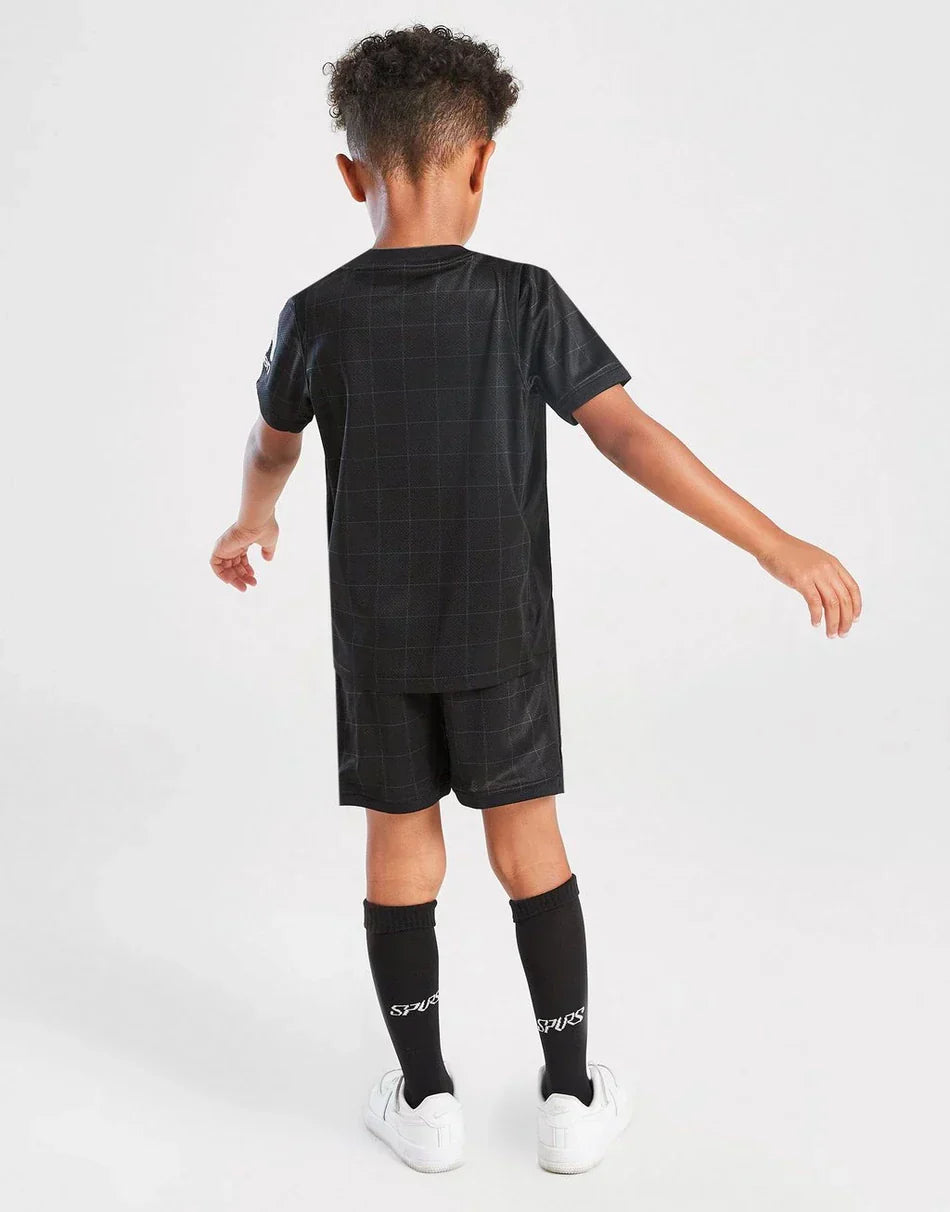 Kit calcio bambini Tottenham 2025/2026 trasferta