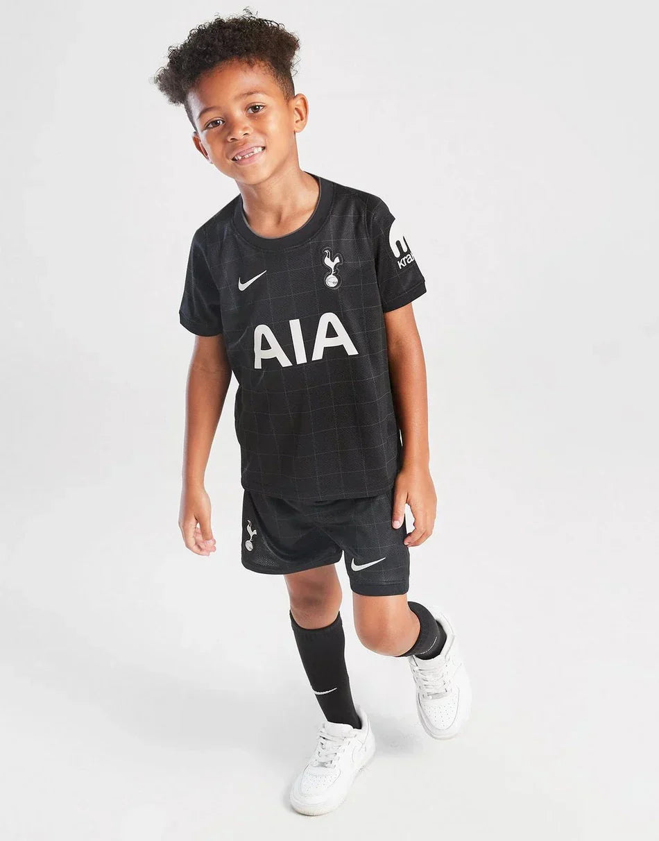 Kit calcio bambini Tottenham 2025/2026 trasferta