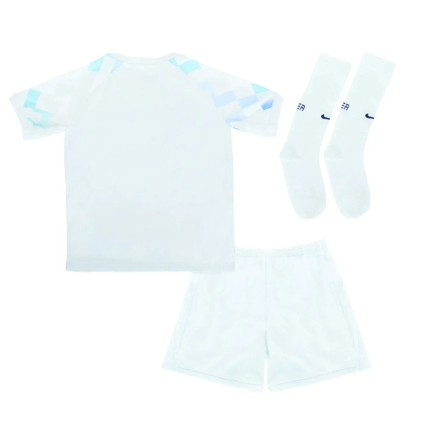 Kit Away Bambini Inter Milan 2025/26