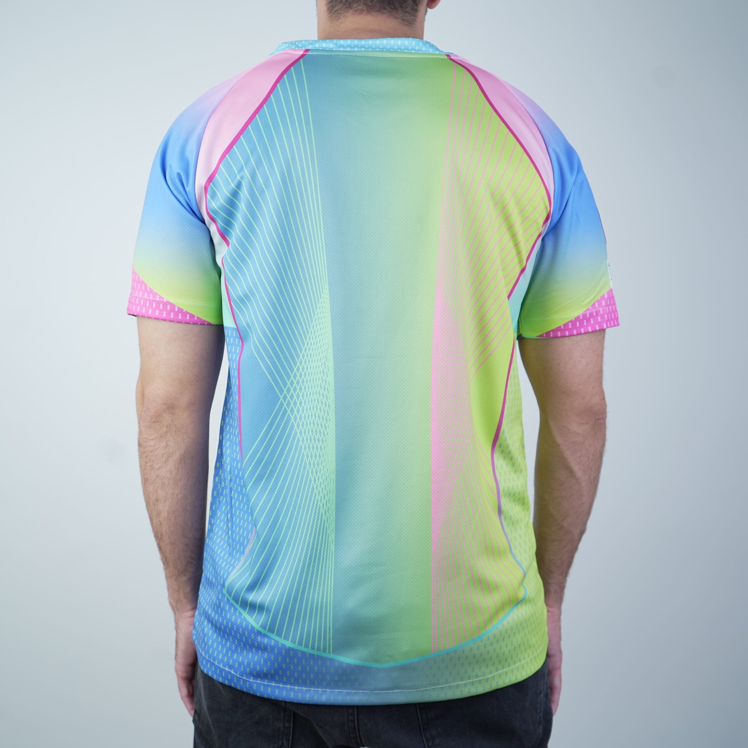 25/26 FC Barcelona Vortex Trøje - Spiller Version