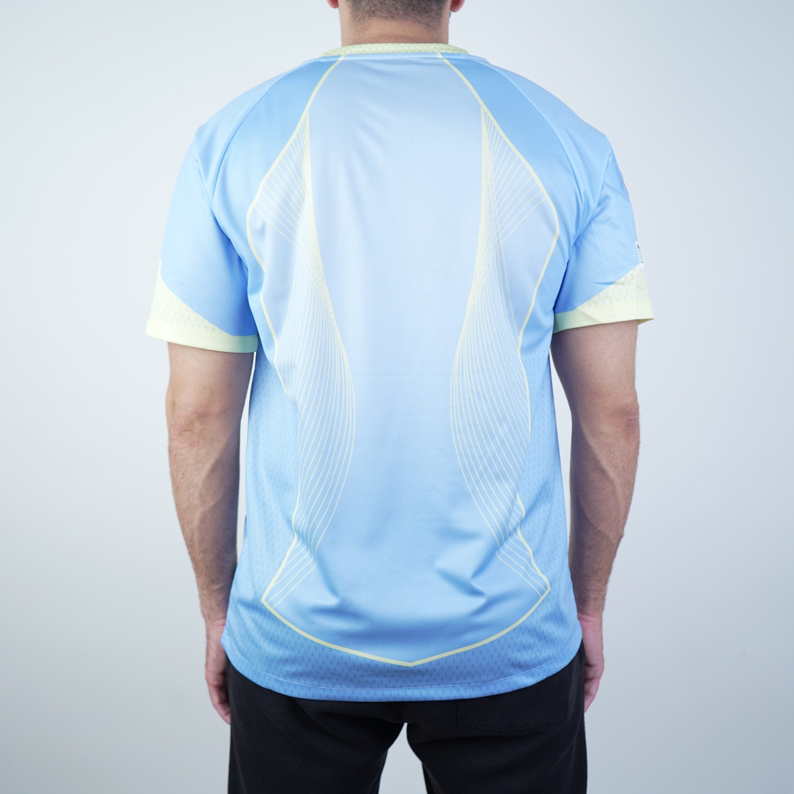 Maglia Mare Calmo FC Barcelona 25/26 - Versione Giocatore