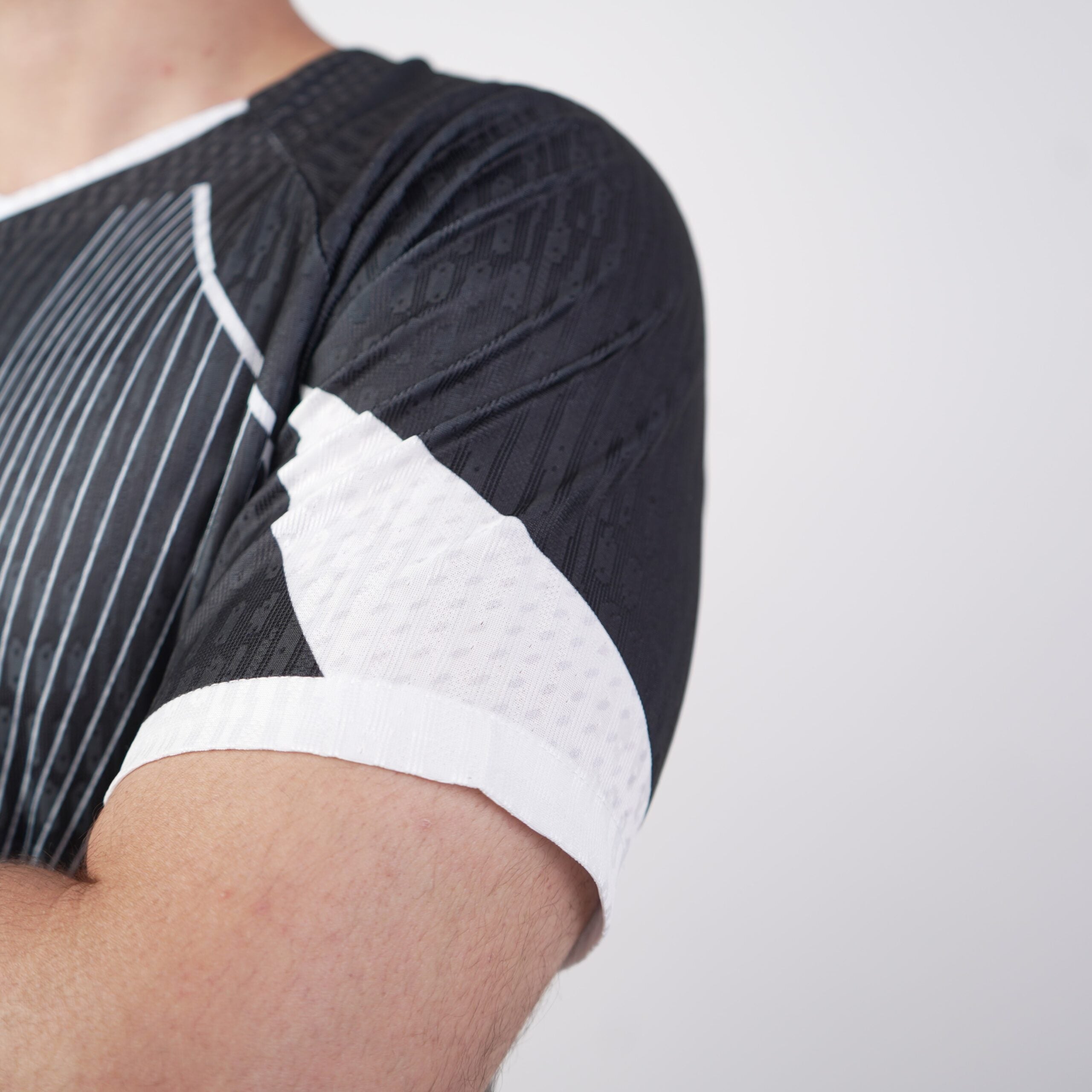 Maglia FC Barcelona 25/26 Nero Oscurità - Versione Giocatore