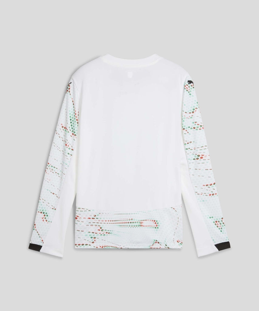 Maglia Away a maniche lunghe Portogallo 2025