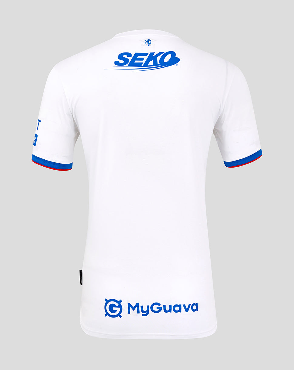 2025/2026 Rangers udebanetrøje