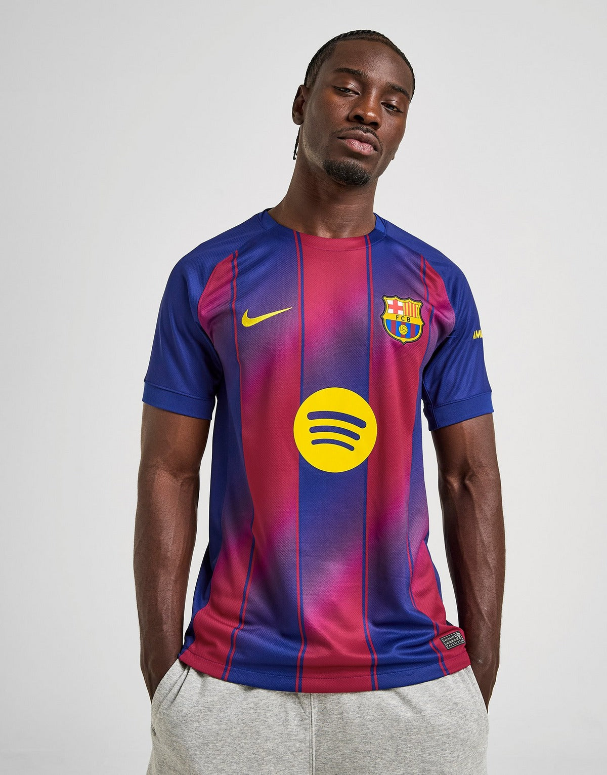 2025/26 FC Barcelona Hjemmetrøje