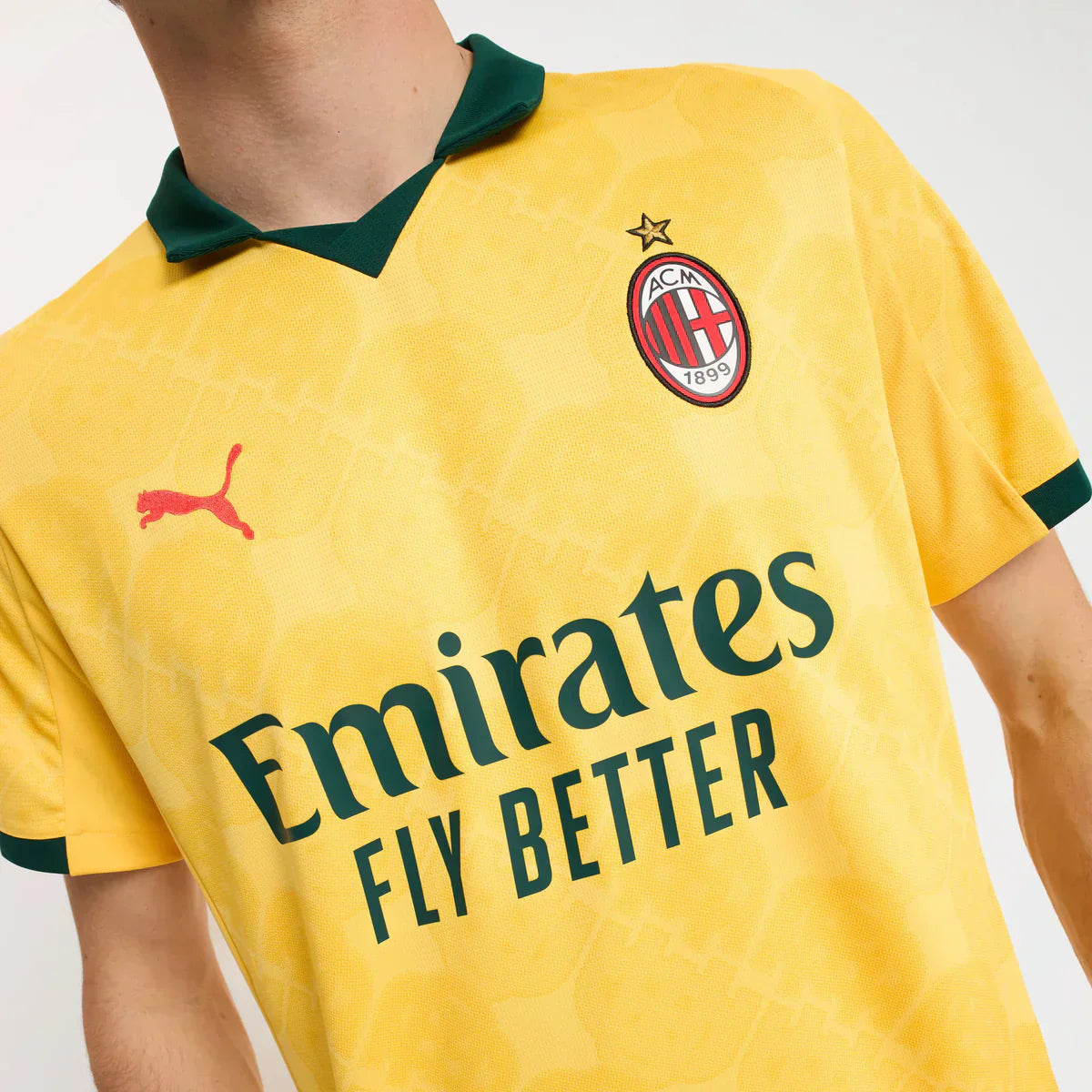 Maglia Terza AC Milan 2025/26