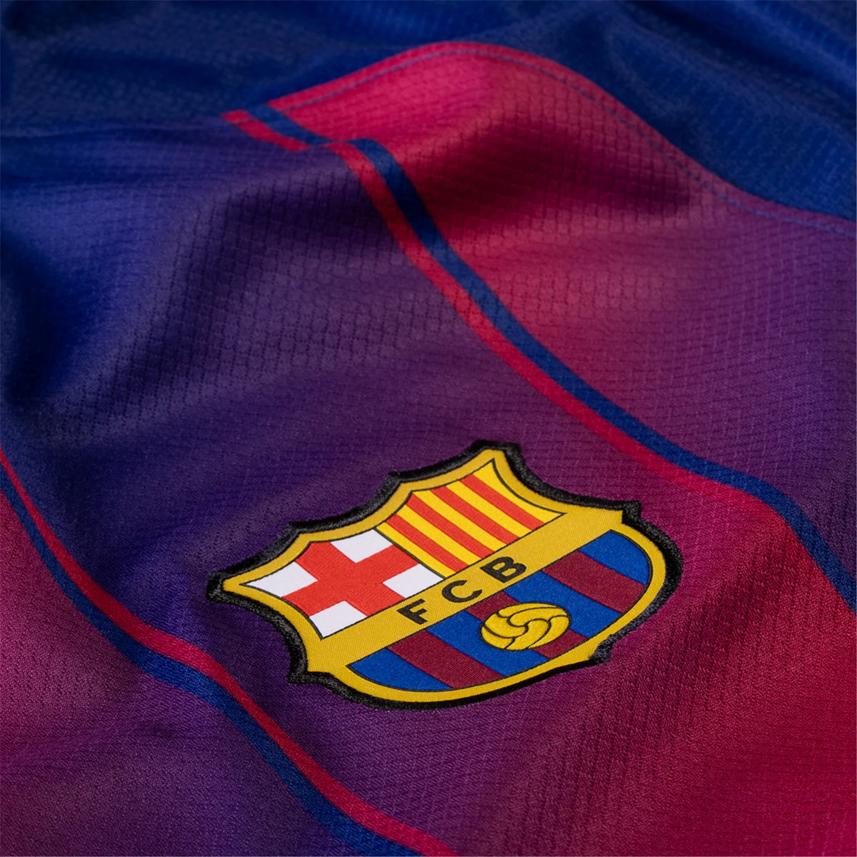 2025/26 FC Barcelona Hjemmetrøje