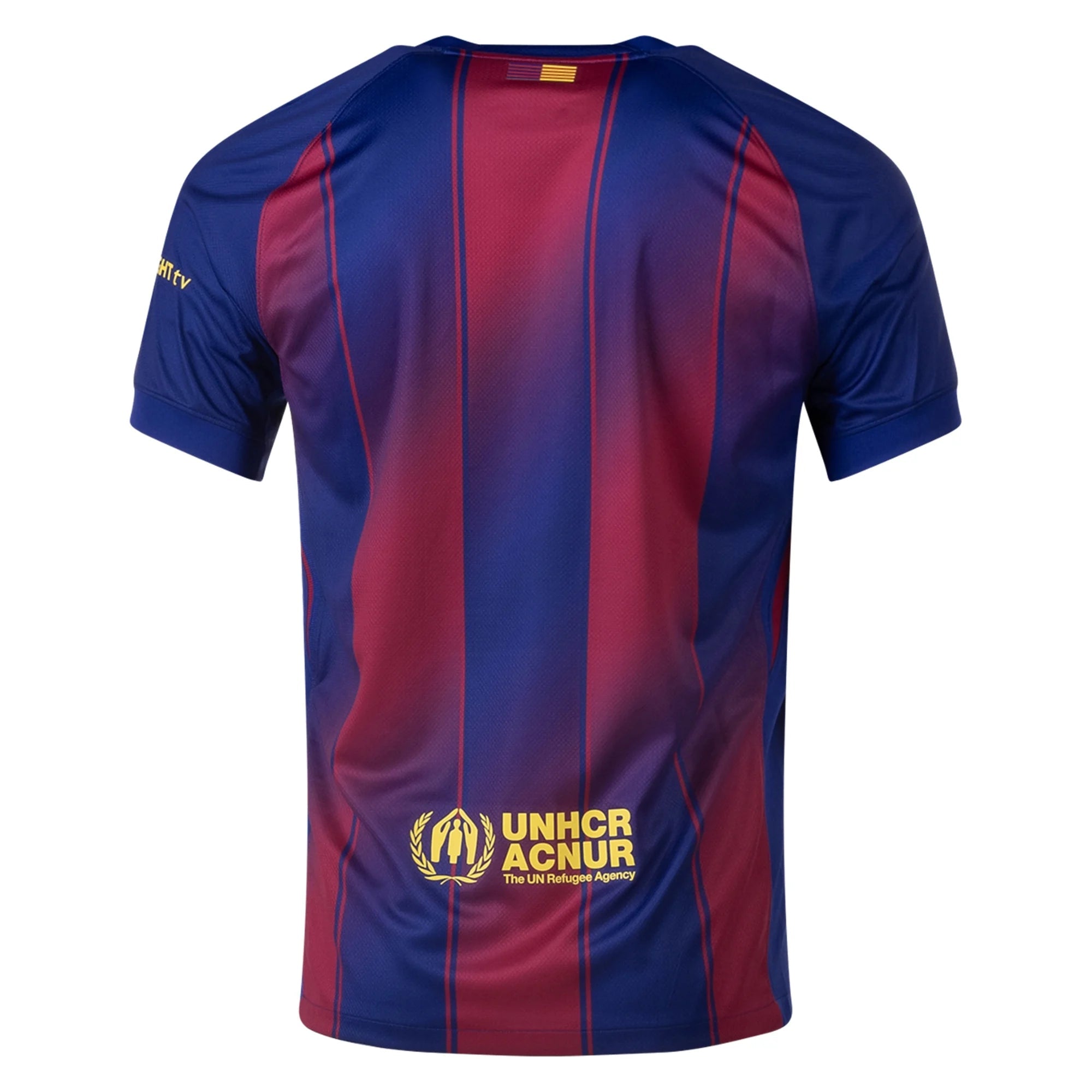 2025/26 FC Barcelona Hjemmetrøje