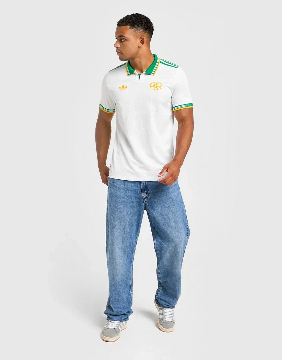 Maglia Third AS Roma 2025/26 - Versione Giocatore