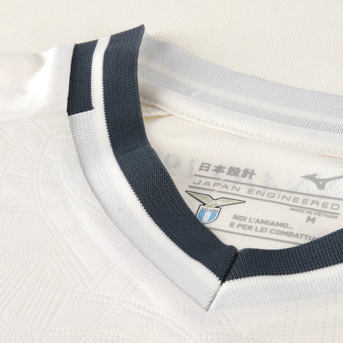 2025-26 Lazio udebanetrøje