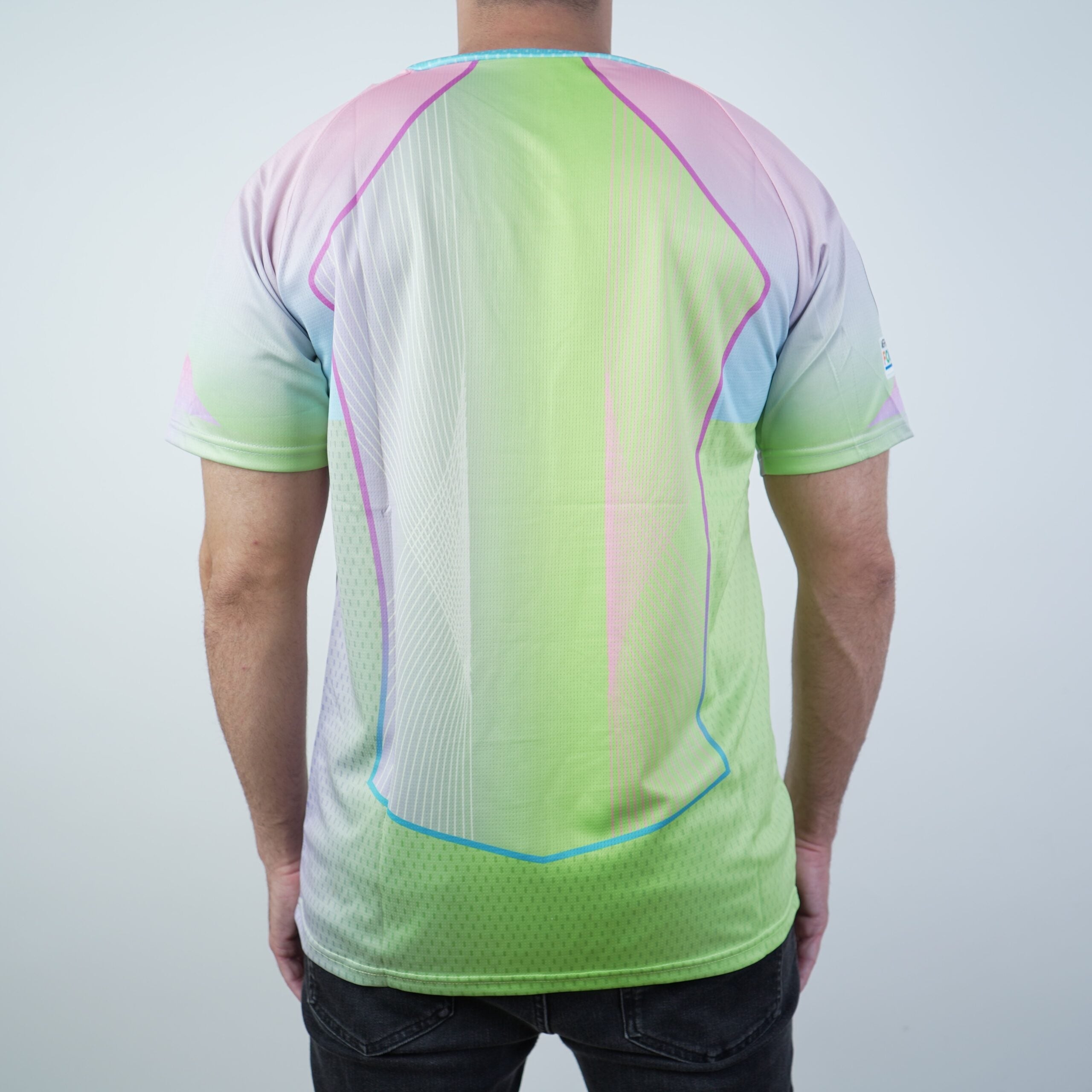 25/26 FC Barcelona Groene Droom Shirt - Spelerversie