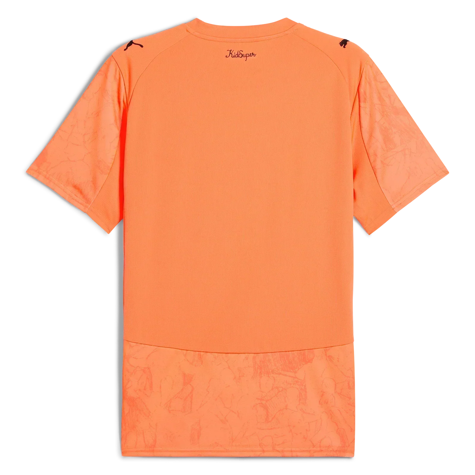 Kit da calcio trasferta per bambini Manchester City Coppa del Mondo 2025/2026