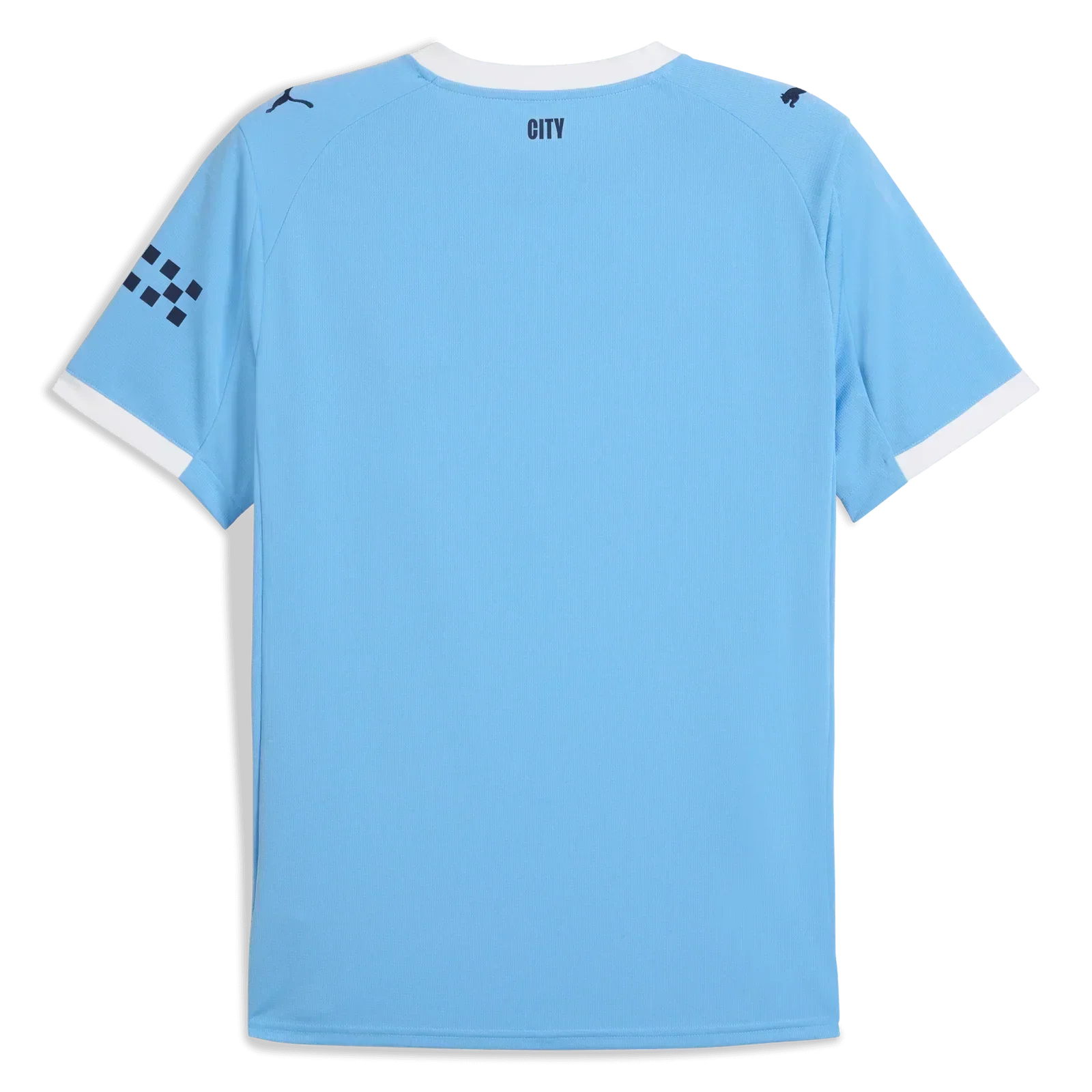 Maglia Casa Manchester City 2025/2026