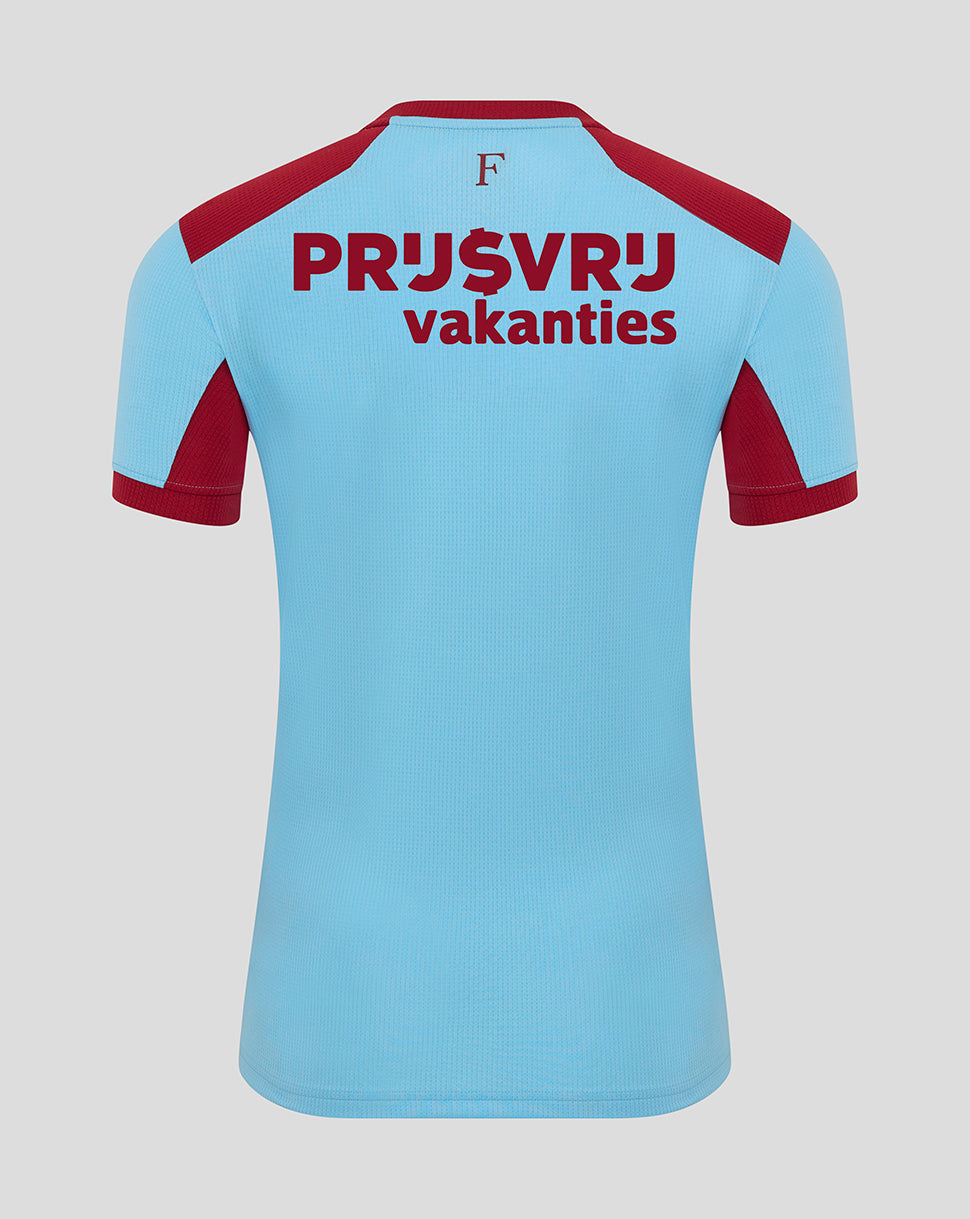 Camiseta de la tercera equipación del Feyenoord 2025/26