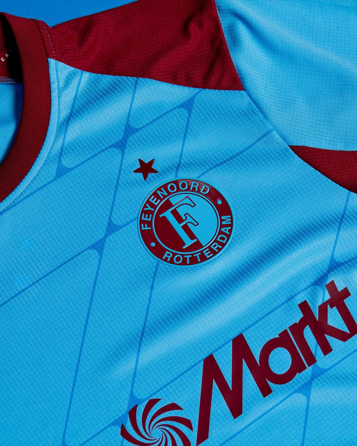 Maglia Third Feyenoord 2025/26