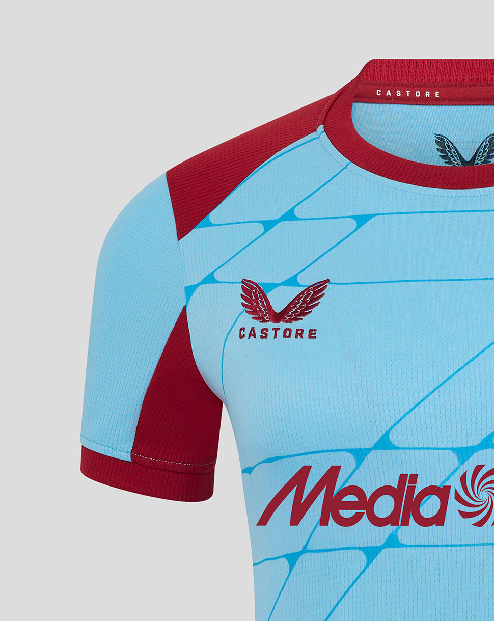 Camiseta de la tercera equipación del Feyenoord 2025/26