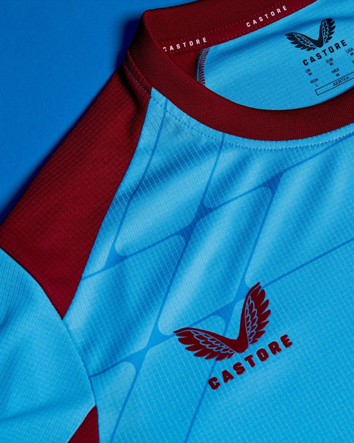 Camiseta de la tercera equipación del Feyenoord 2025/26