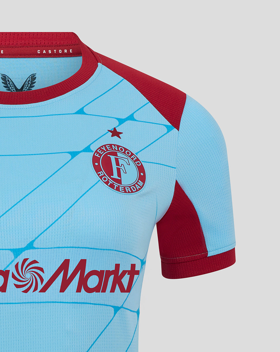 2025/26 Feyenoord tredje trøje