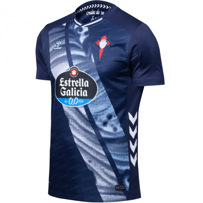 Maglia Trasferta Celta Vigo 2025-26