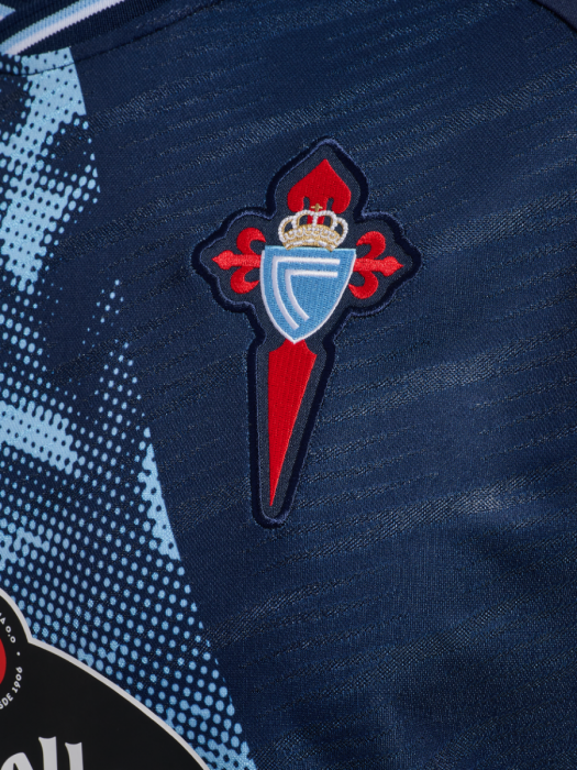 Maglia Trasferta Celta Vigo 2025-26