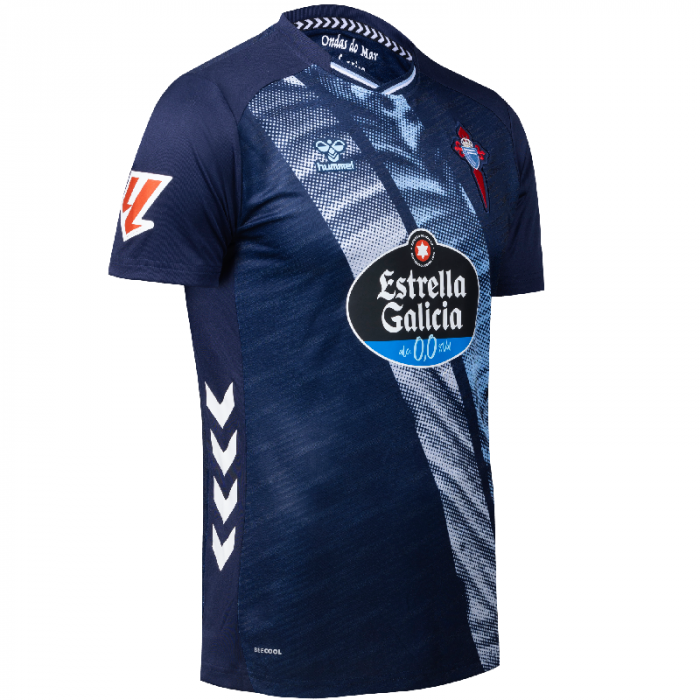 Maglia Trasferta Celta Vigo 2025-26
