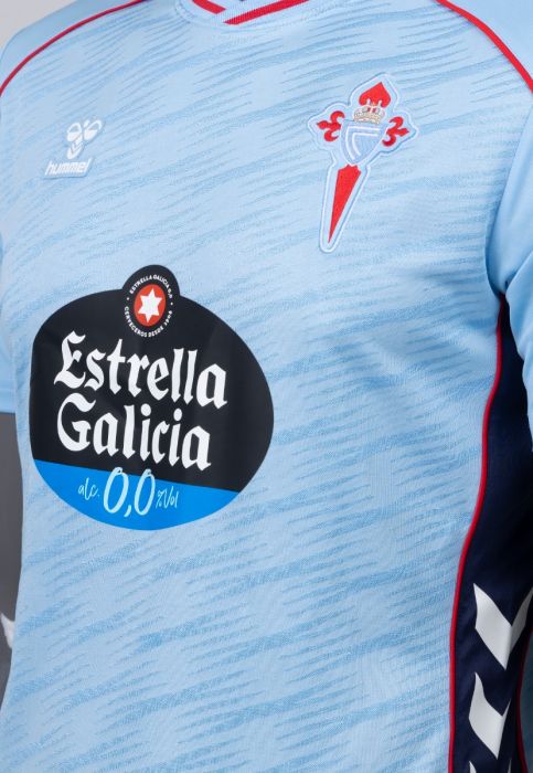 2025-26 Celta Vigo Heimtrikot