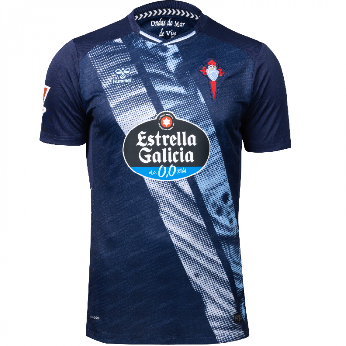 Maglia Trasferta Celta Vigo 2025-26