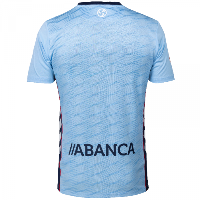 2025-26 Celta Vigo Heimtrikot