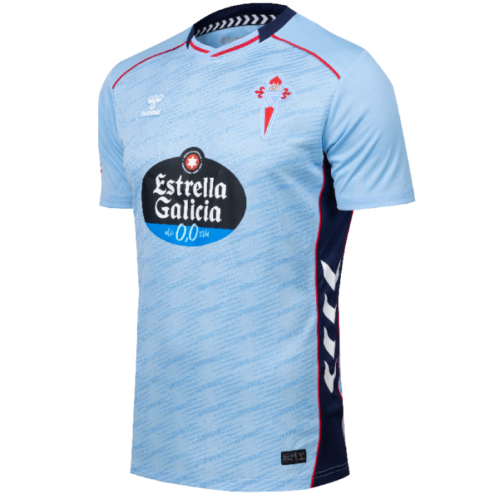 2025-26 Celta Vigo Heimtrikot