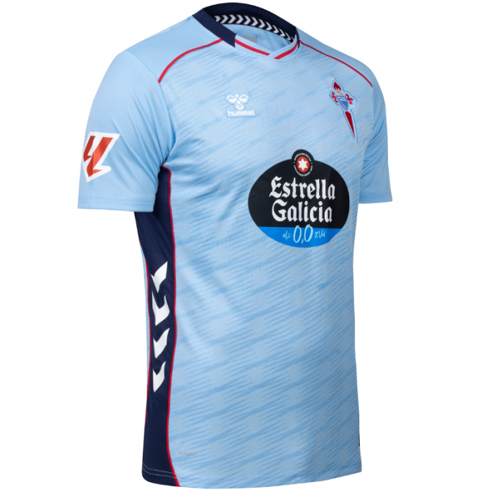 2025-26 Celta Vigo Heimtrikot