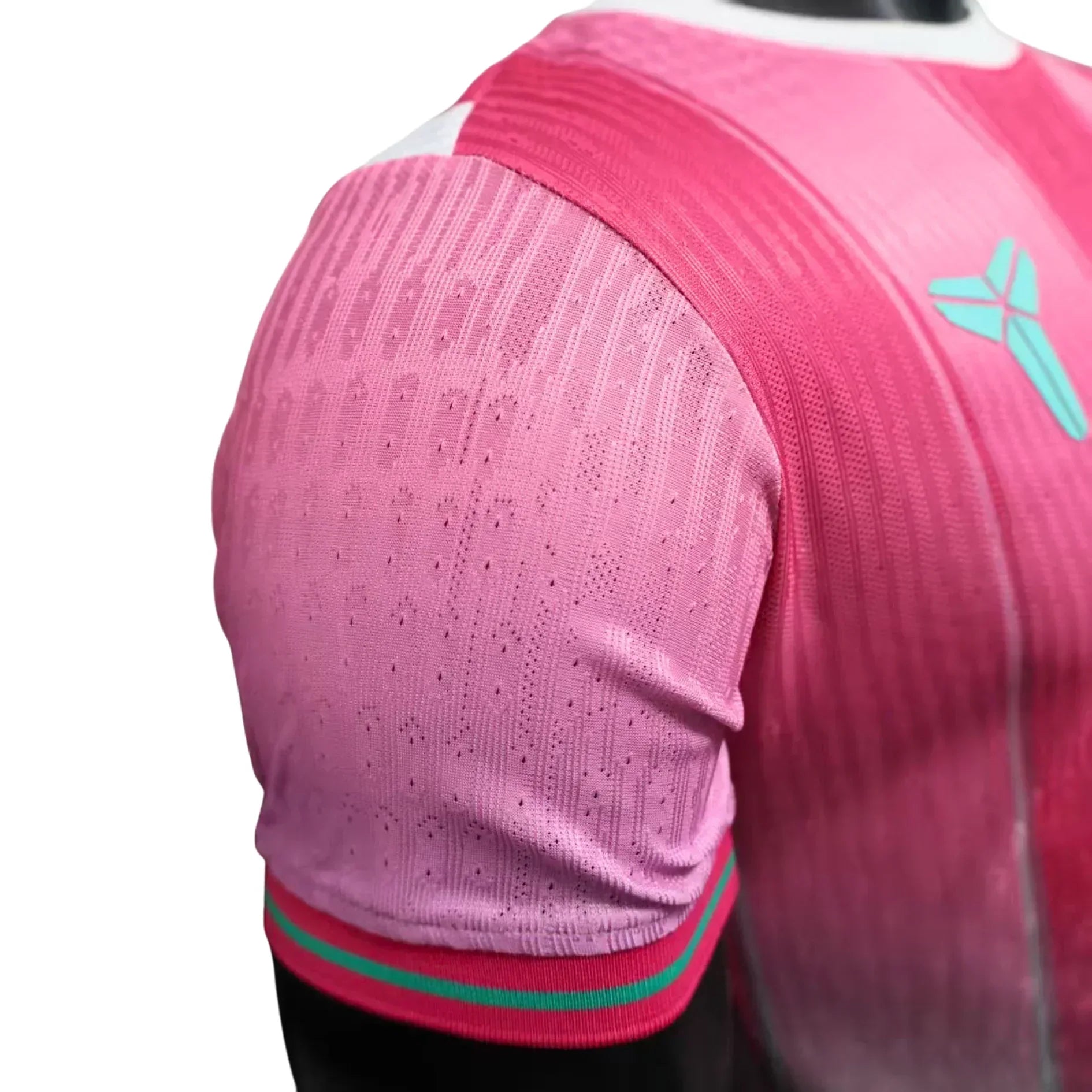 Maglia Mamba Kobe Gradiente 25/26 FC Barcelona - Versione Giocatore