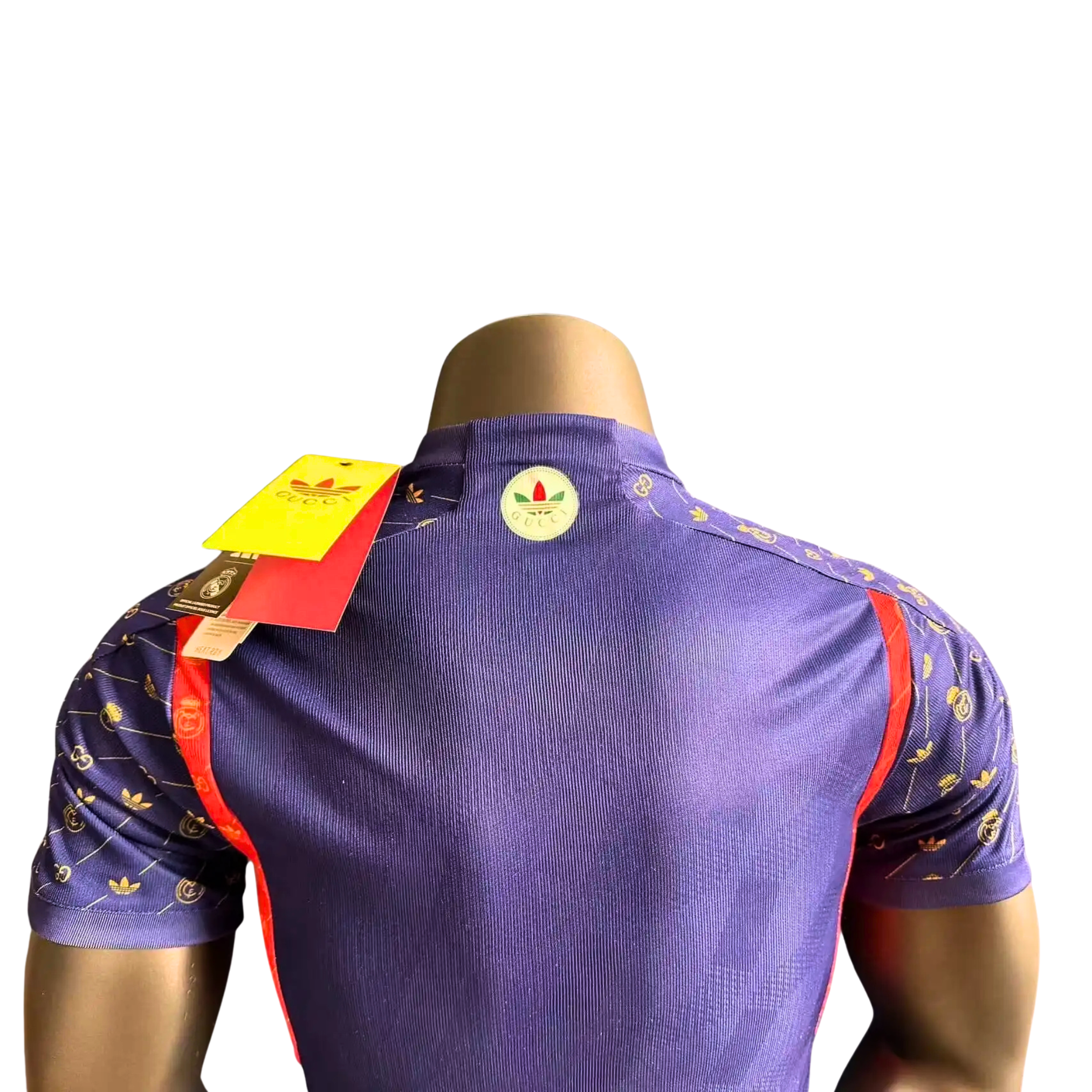 Gucci Maglia Real Madrid Viola