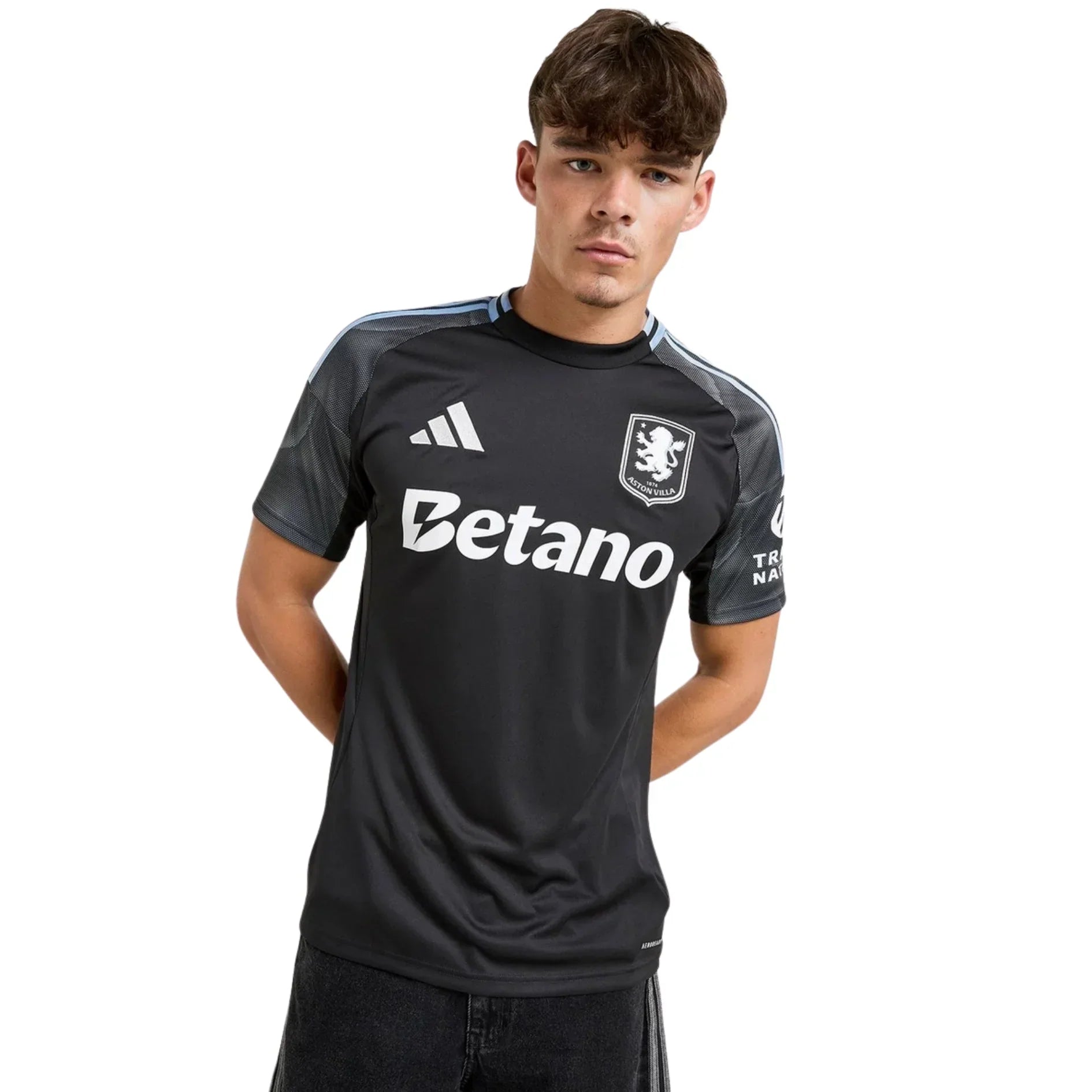 2025/2026 Aston Villa udebanetrøje