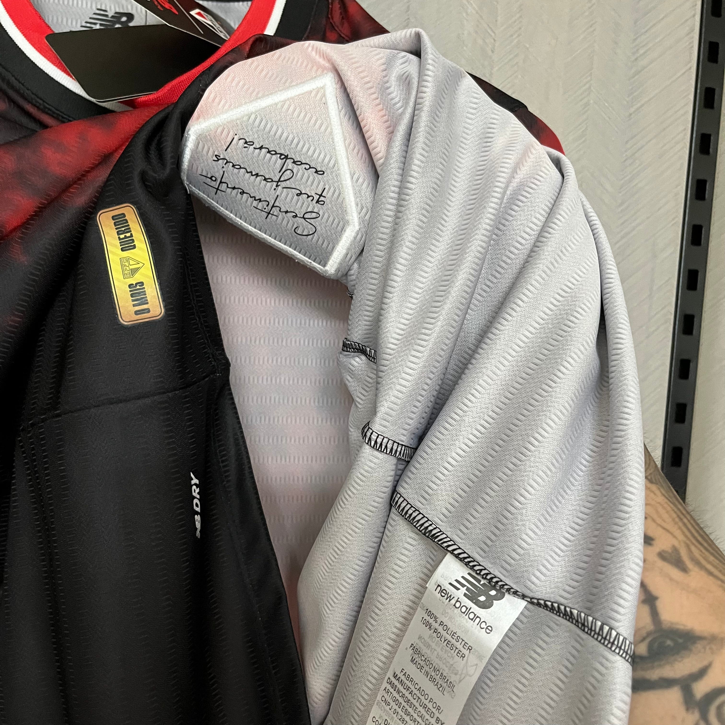 2024/25 Sao Paulo - 3rd Away Shirt