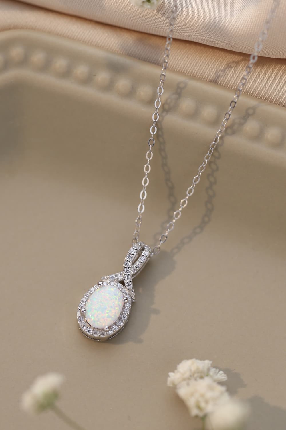Collana Opale Stimolante