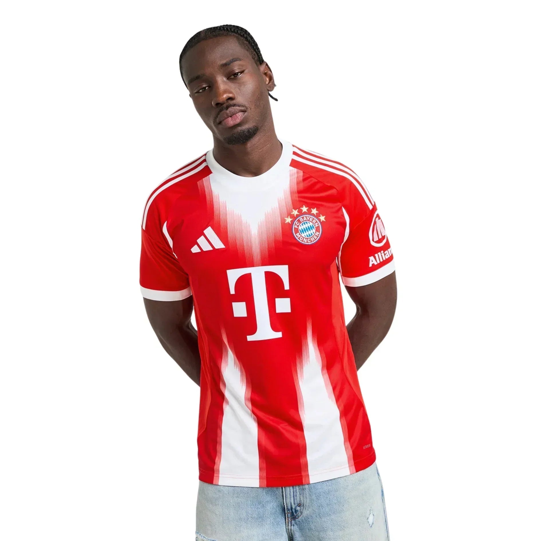 Maglia Casa Bayern München 2025/26