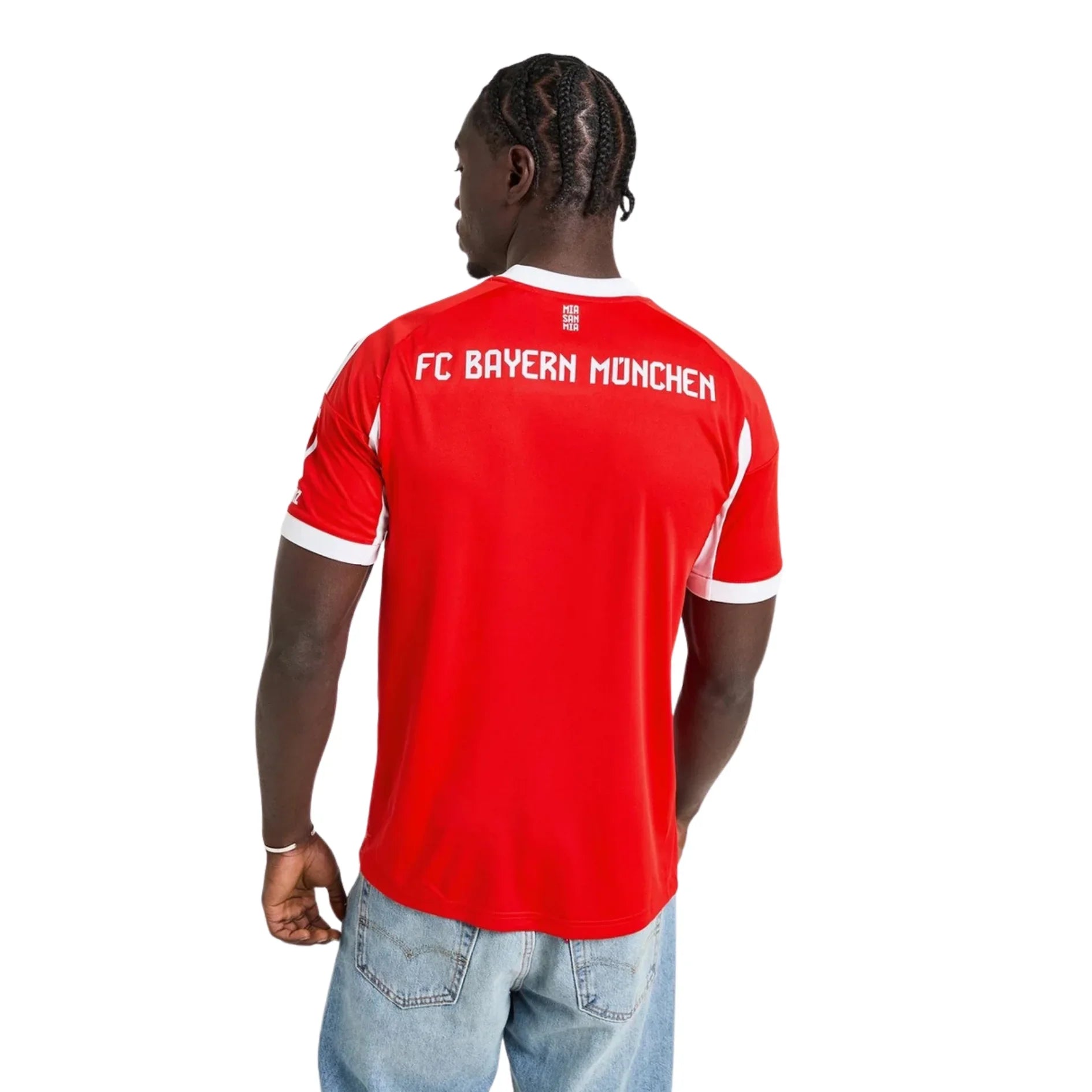 2025/26 Bayern München Heimtrikot
