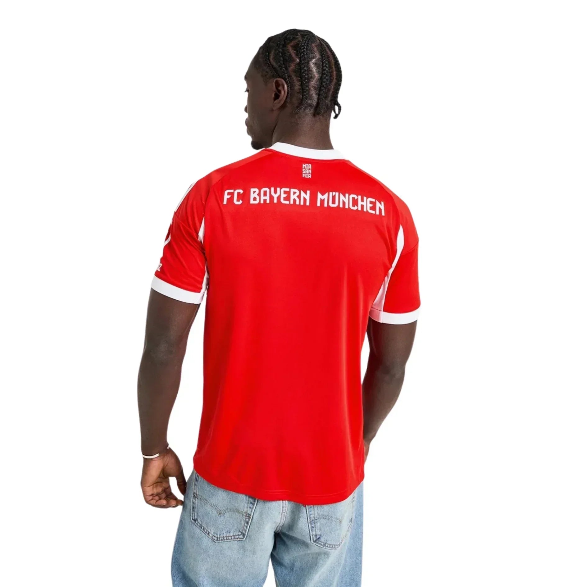 Maglia Casa Bayern München 2025/26
