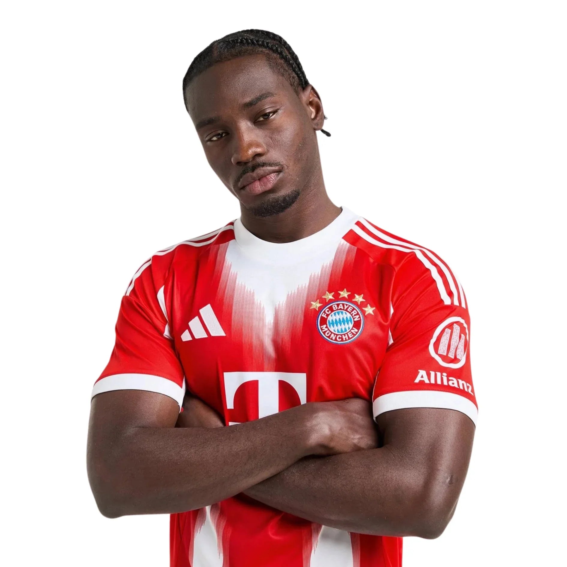 2025/26 Bayern München Heimtrikot