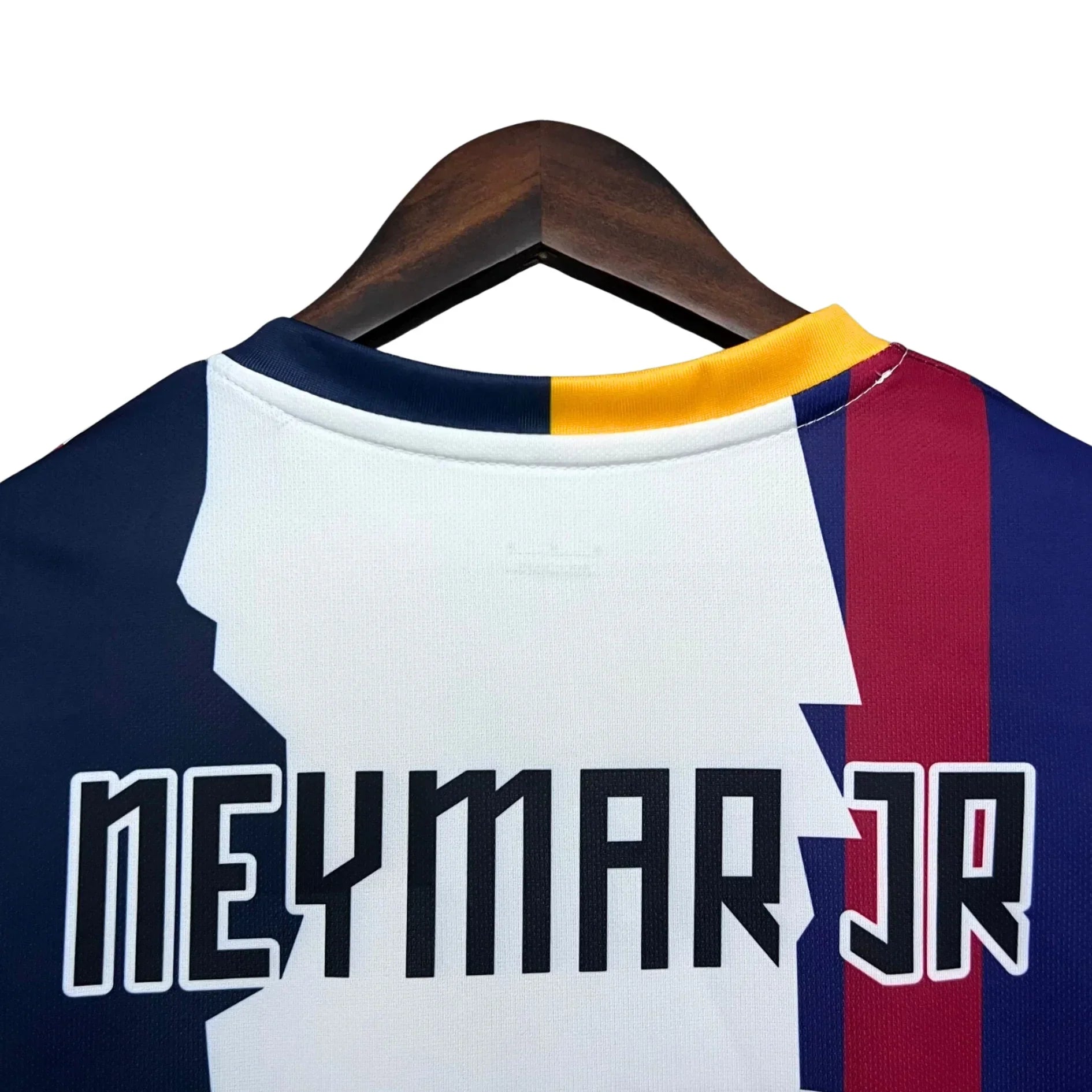 Legendarisk Neymar Trøje - Alle Hold Udgave