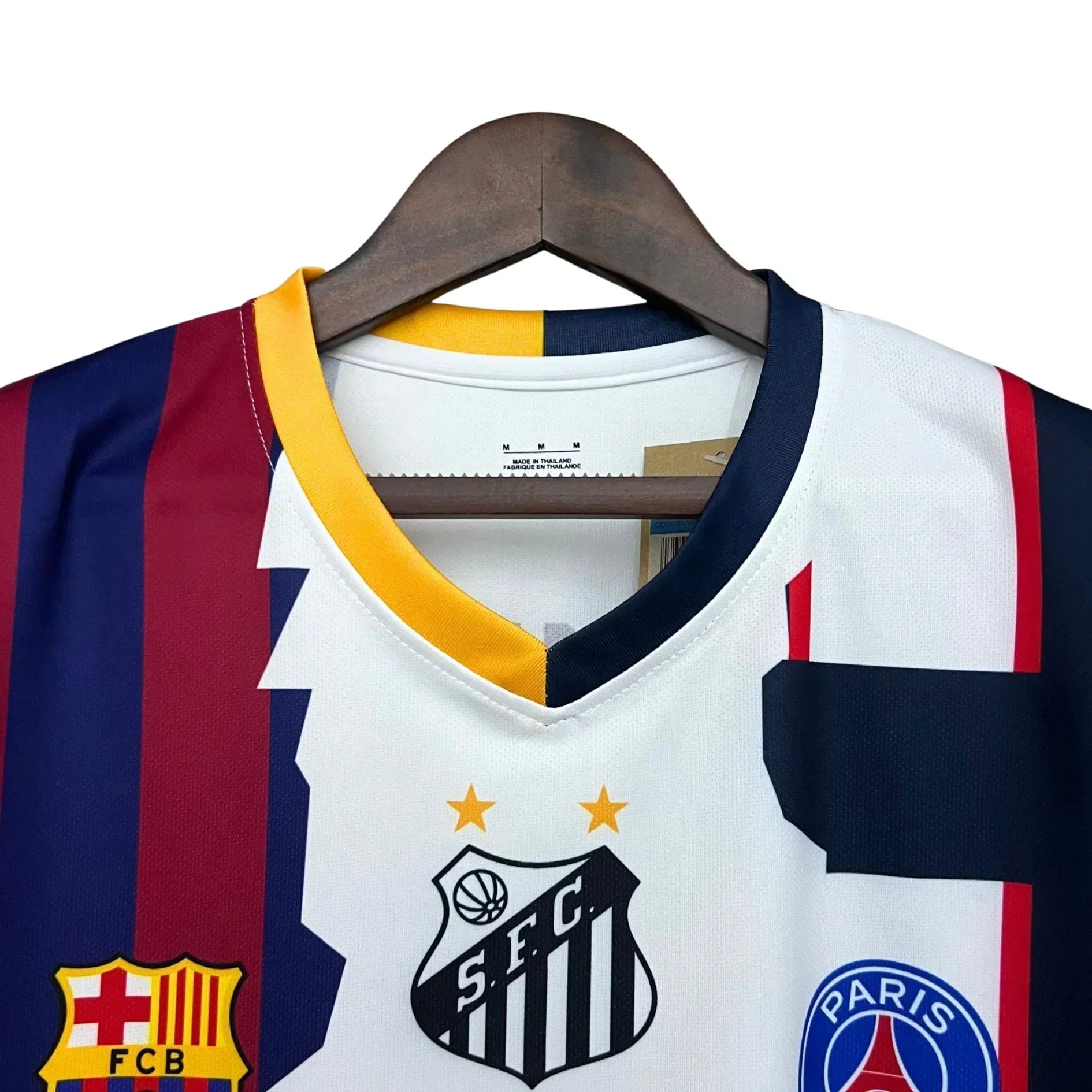 Maglia Leggendaria di Neymar - Edizione Tutte le Squadre