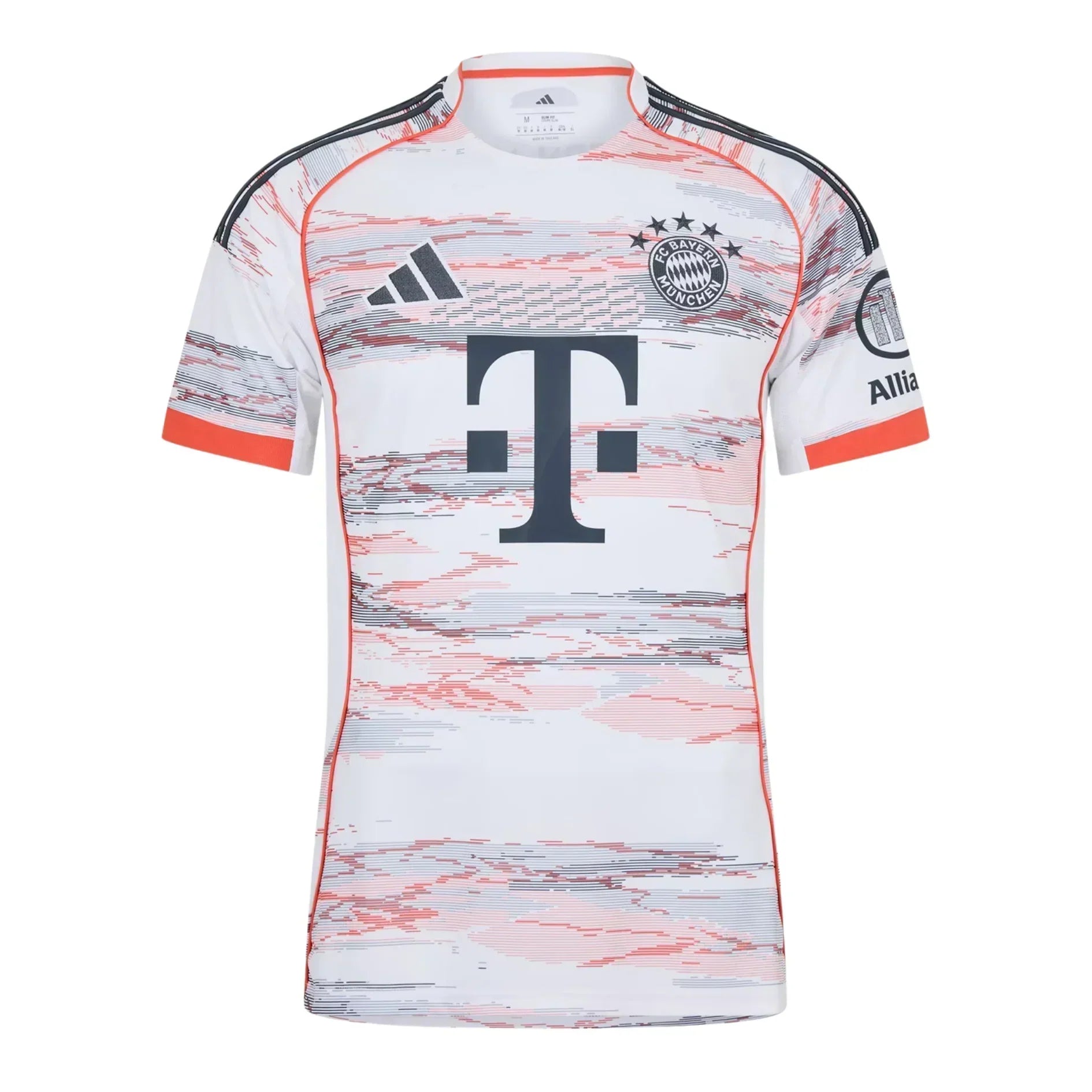 Maglia Away Bayern München 2025/26