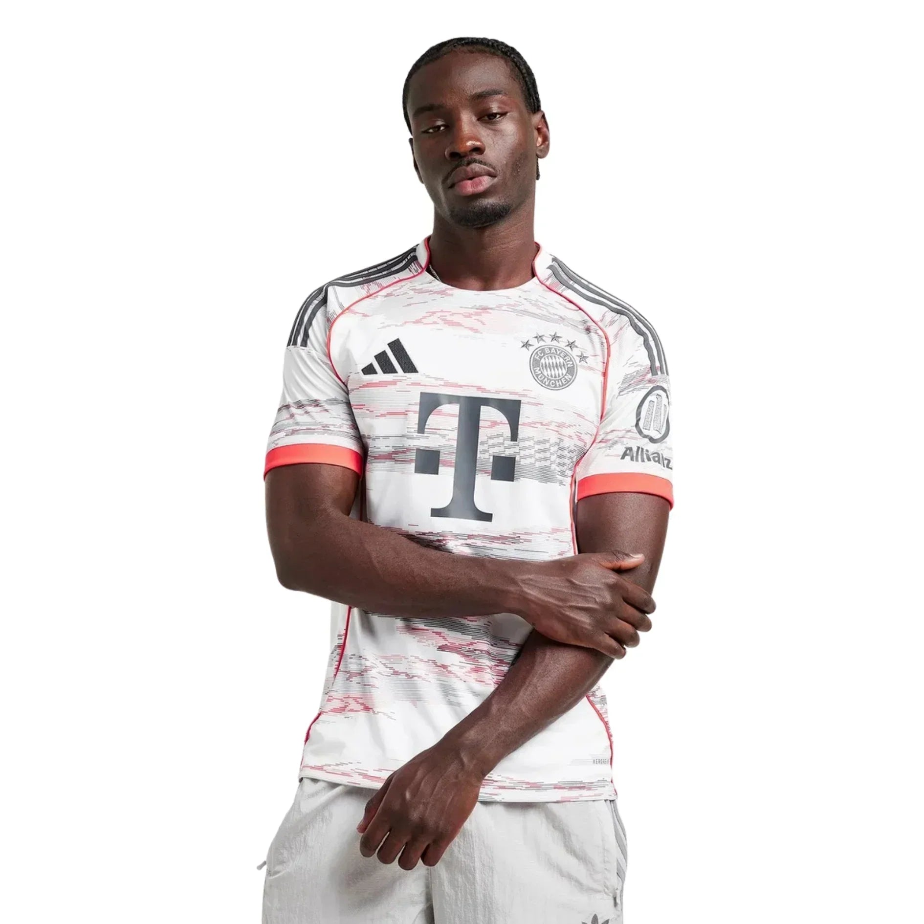 Maglia Away Bayern München 2025/26