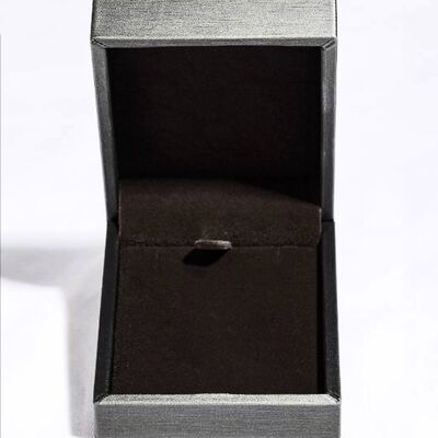 Ciondolo in Zircone con Chiave d'Argento