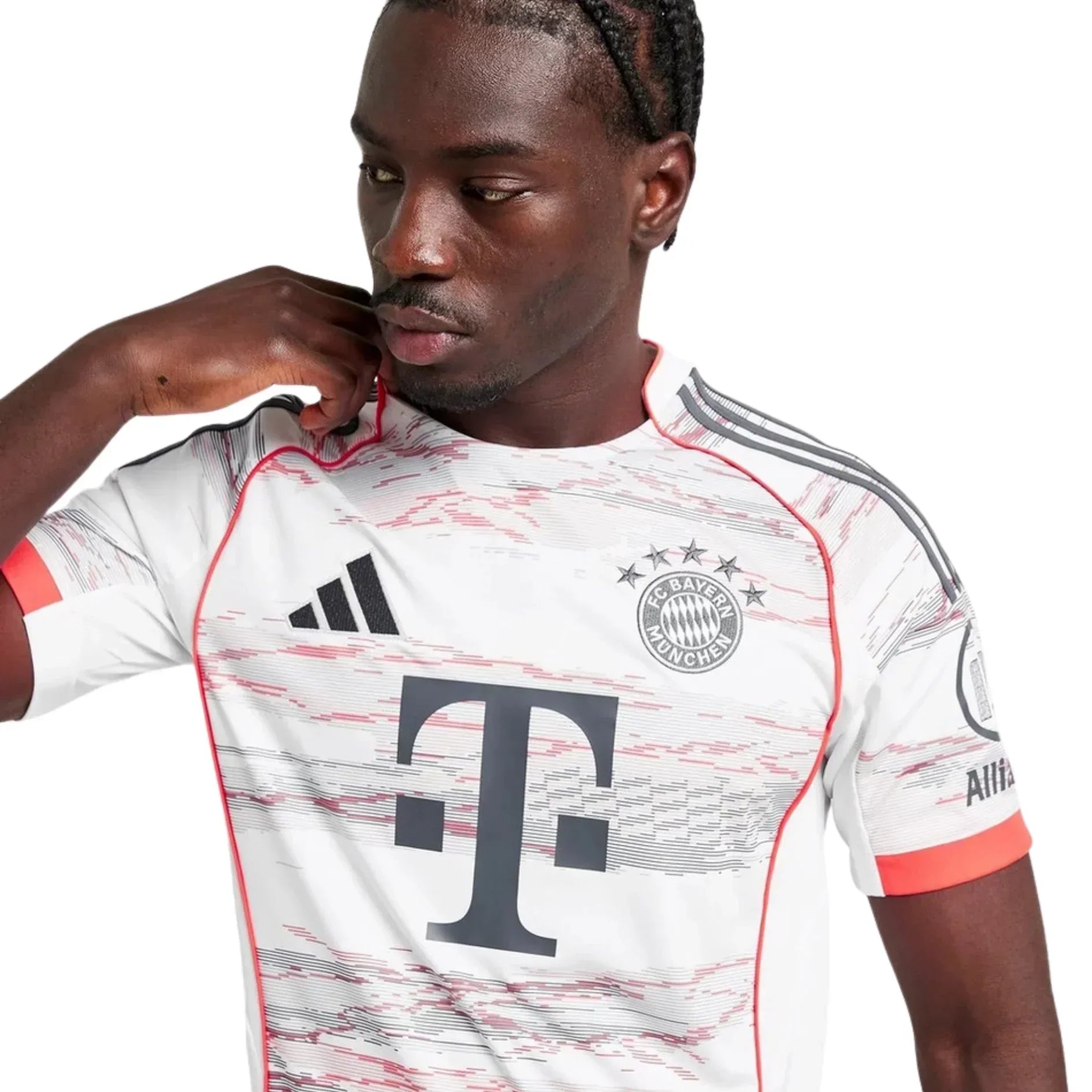 Maglia Away Bayern München 2025/26