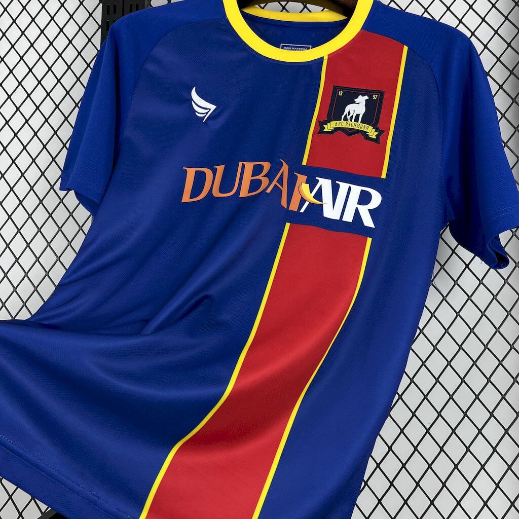 Maglia Casa AFC Richmond Ted Lasso 2025/2026
