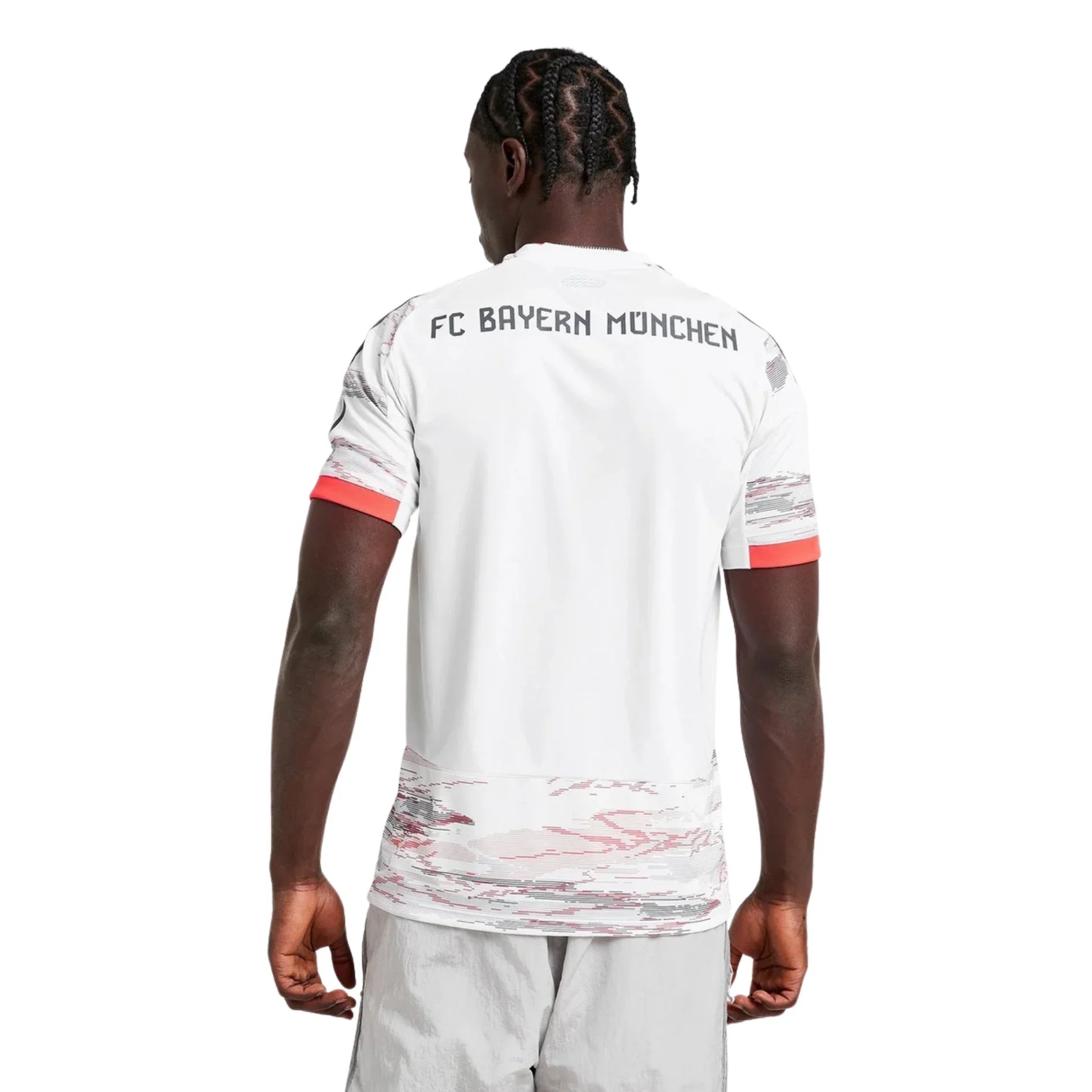 2025/26 Bayern München Udebanetrøje