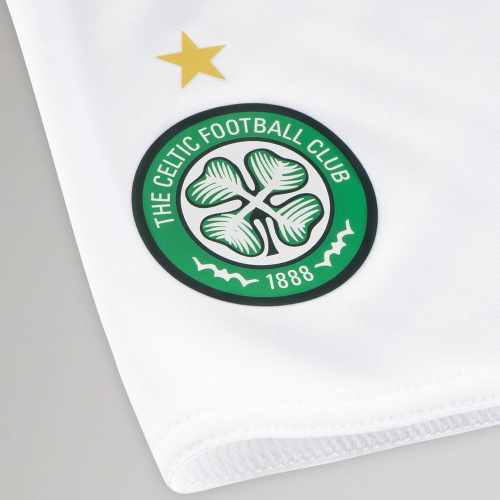 2025/2026 Celtic Børne Fodbold Sæt Hjemme